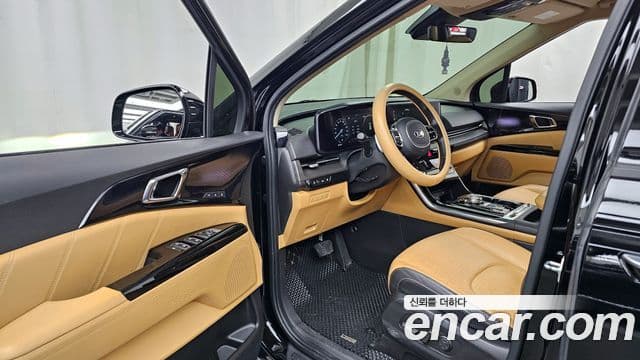 Kia Carnival 4세대 Signature, 2021 10