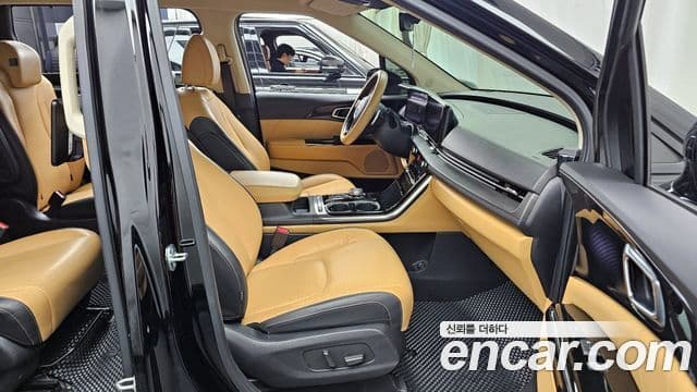 Kia Carnival 4세대 Signature, 2021 11