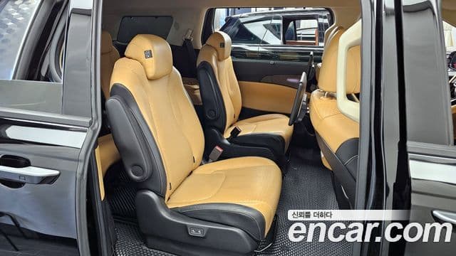 Kia Carnival 4세대 Signature, 2021 12