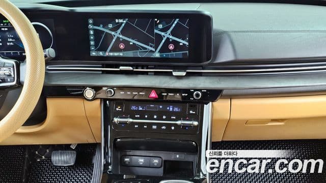 Kia Carnival 4세대 Signature, 2021 14