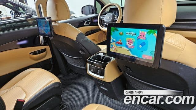Kia Carnival 4세대 Signature, 2021 19