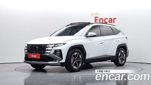 Hyundai The / новый New Tucson (NX4) Premium, 2024 1