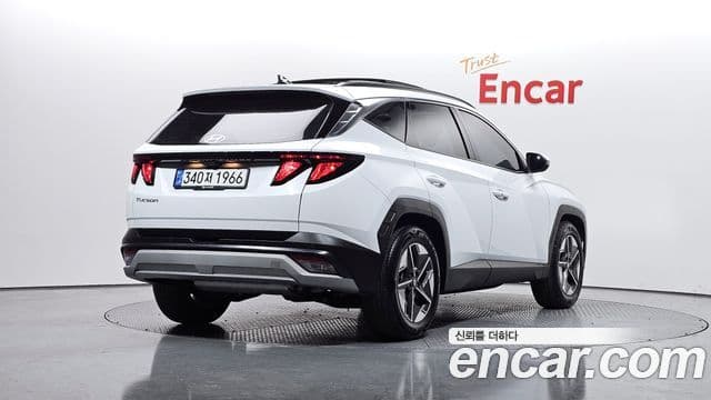 Hyundai The / новый New Tucson (NX4) Premium, 2024 2
