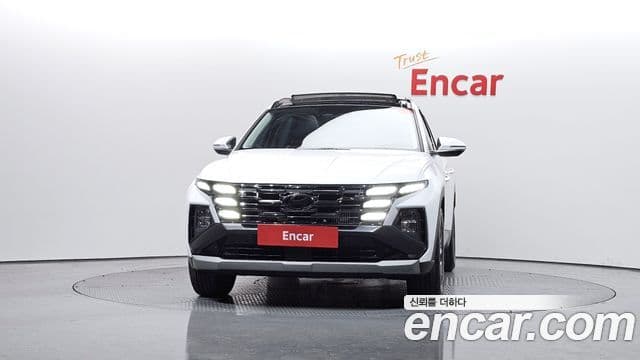 Hyundai The / новый New Tucson (NX4) Premium, 2024 3