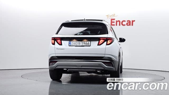 Hyundai The / новый New Tucson (NX4) Premium, 2024 4