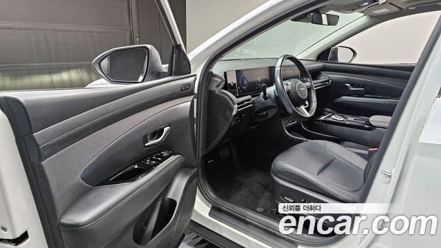 Hyundai The / новый New Tucson (NX4) Premium, 2024 11