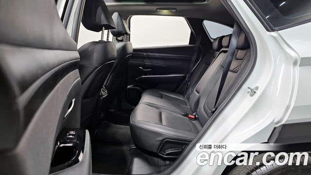 Hyundai The / новый New Tucson (NX4) Premium, 2024 12