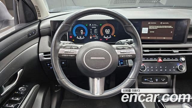 Hyundai The / новый New Tucson (NX4) Premium, 2024 13