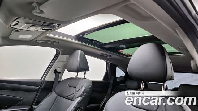 Hyundai The / новый New Tucson (NX4) Premium, 2024 19