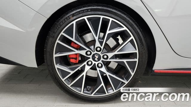 Hyundai Avante (CN7) 2.0 N, 2022 все фото