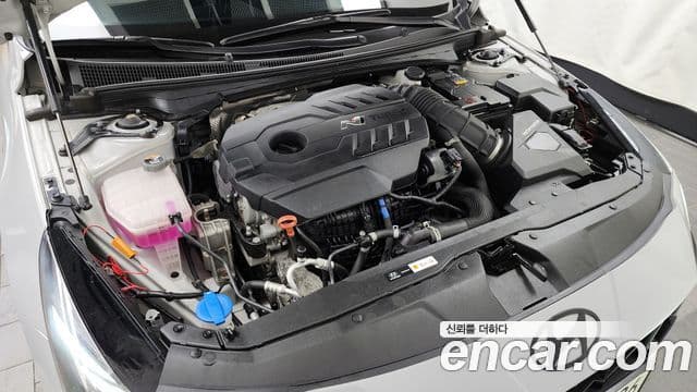 Hyundai Avante (CN7) 2.0 N, 2022 6