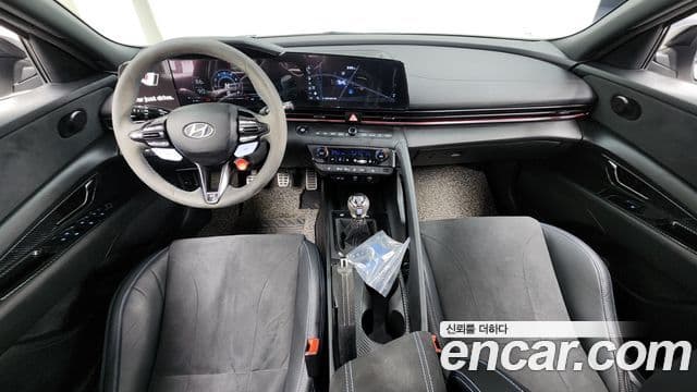 Hyundai Avante (CN7) 2.0 N, 2022 7