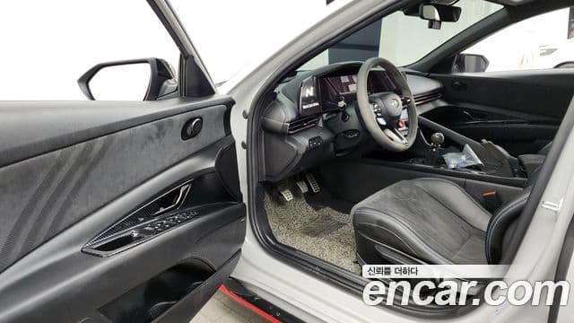 Hyundai Avante (CN7) 2.0 N, 2022 10