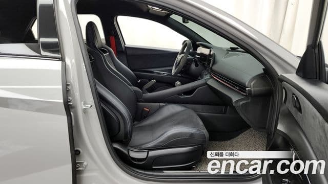 Hyundai Avante (CN7) 2.0 N, 2022 11