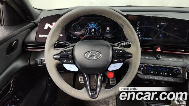 Hyundai Avante (CN7) 2.0 N, 2022 13