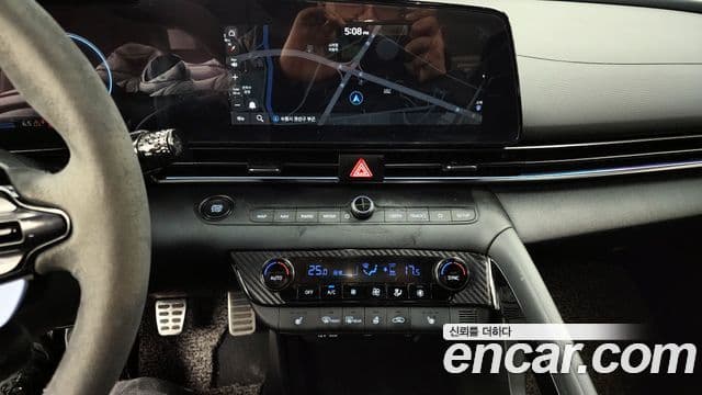 Hyundai Avante (CN7) 2.0 N, 2022 14