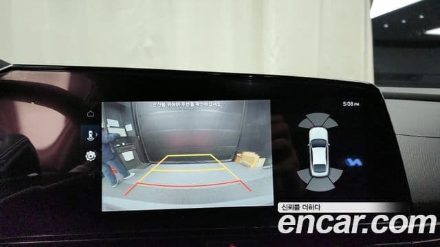 Hyundai Avante (CN7) 2.0 N, 2022 15