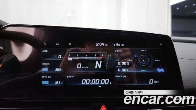 Hyundai Avante (CN7) 2.0 N, 2022 17