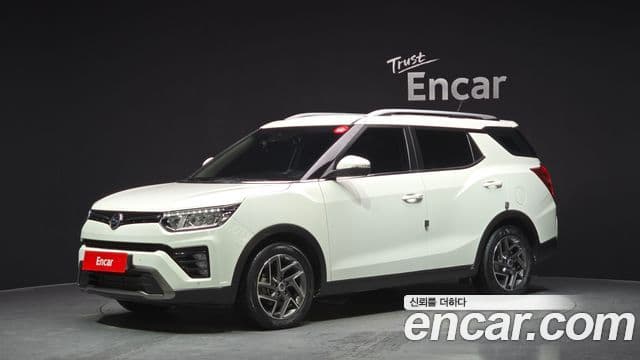 KG모빌리티(SsangYong) Tivoli Air 1.5 A3 2WD, 2022 1