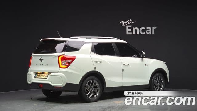 KG모빌리티(SsangYong) Tivoli Air 1.5 A3 2WD, 2022 2