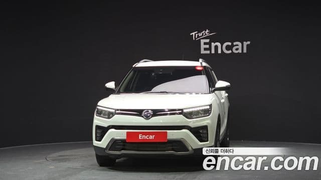 KG모빌리티(SsangYong) Tivoli Air 1.5 A3 2WD, 2022 3