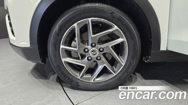 KG모빌리티(SsangYong) Tivoli Air 1.5 A3 2WD, 2022 все фото