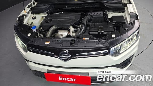 KG모빌리티(SsangYong) Tivoli Air 1.5 A3 2WD, 2022 6