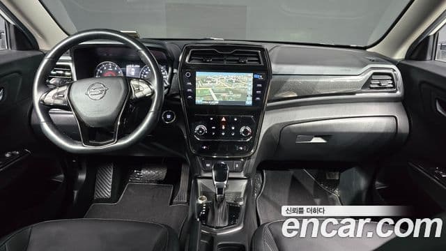 KG모빌리티(SsangYong) Tivoli Air 1.5 A3 2WD, 2022 7