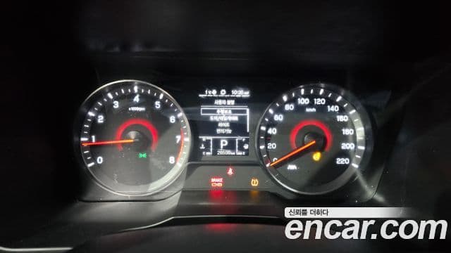 KG모빌리티(SsangYong) Tivoli Air 1.5 A3 2WD, 2022 8