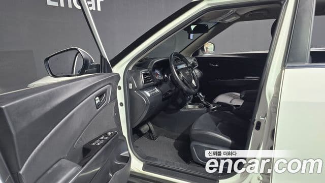 KG모빌리티(SsangYong) Tivoli Air 1.5 A3 2WD, 2022 10
