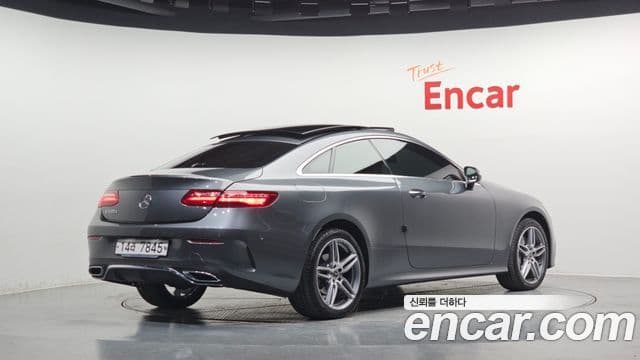 Mercedes-Benz E-класс W213 E220d купе, 2019 2
