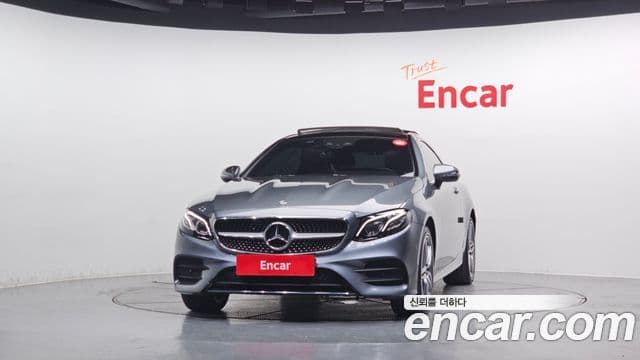Mercedes-Benz E-класс W213 E220d купе, 2019 3