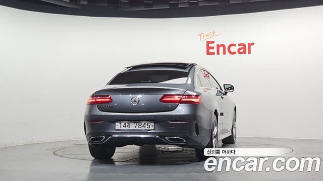 Mercedes-Benz E-класс W213 E220d купе, 2019 4