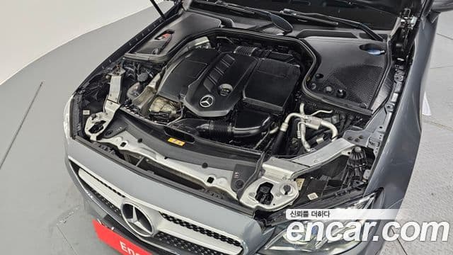 Mercedes-Benz E-класс W213 E220d купе, 2019 6