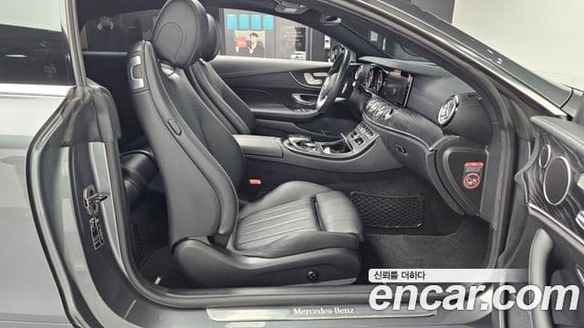 Mercedes-Benz E-класс W213 E220d купе, 2019 11