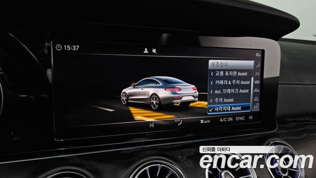 Mercedes-Benz E-класс W213 E220d купе, 2019 16