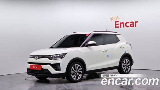 KG모빌리티(SsangYong) Berry New Tivoli V5, 2020 1