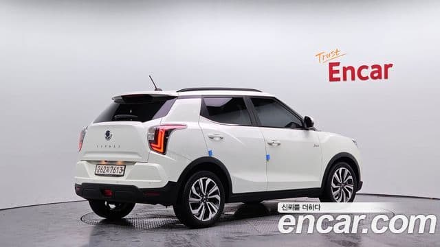KG모빌리티(SsangYong) Berry New Tivoli V5, 2020 2