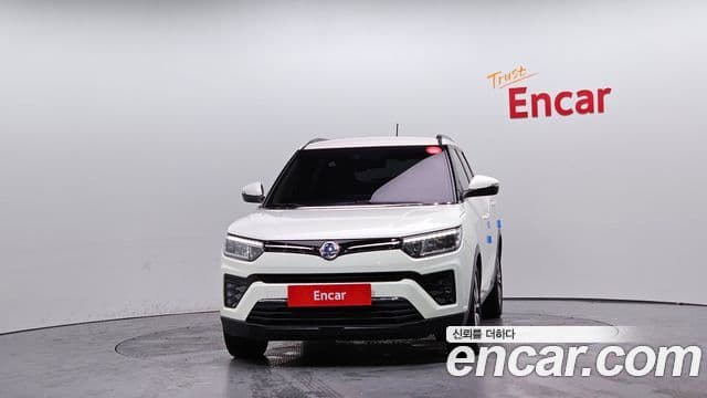 KG모빌리티(SsangYong) Berry New Tivoli V5, 2020 3
