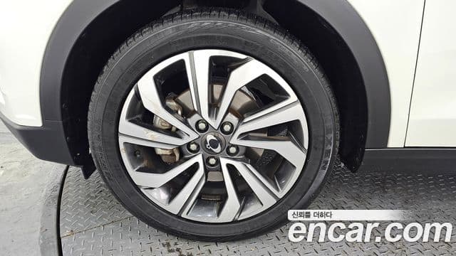 KG모빌리티(SsangYong) Berry New Tivoli V5, 2020 все фото