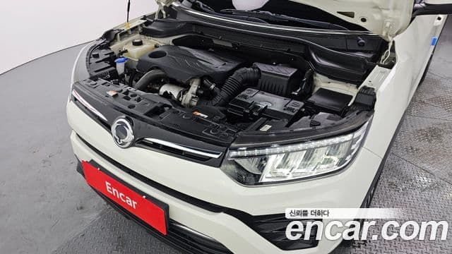 KG모빌리티(SsangYong) Berry New Tivoli V5, 2020 6