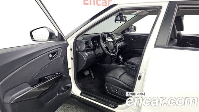 KG모빌리티(SsangYong) Berry New Tivoli V5, 2020 10