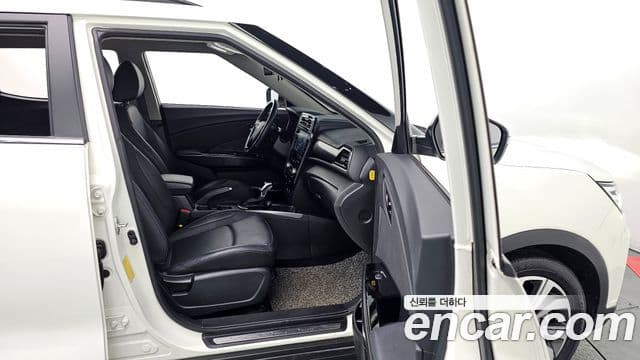 KG모빌리티(SsangYong) Berry New Tivoli V5, 2020 11