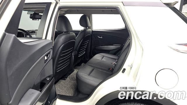 KG모빌리티(SsangYong) Berry New Tivoli V5, 2020 12