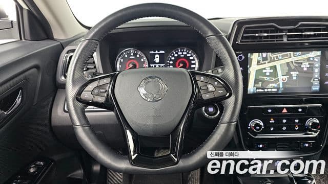 KG모빌리티(SsangYong) Berry New Tivoli V5, 2020 14