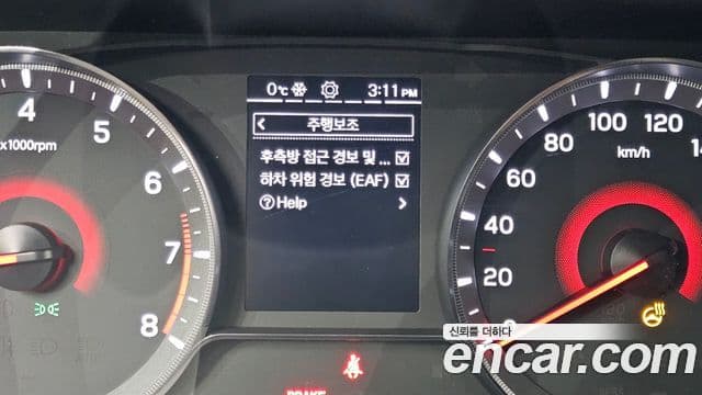 KG모빌리티(SsangYong) Berry New Tivoli V5, 2020 16