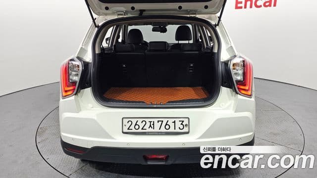 KG모빌리티(SsangYong) Berry New Tivoli V5, 2020 20