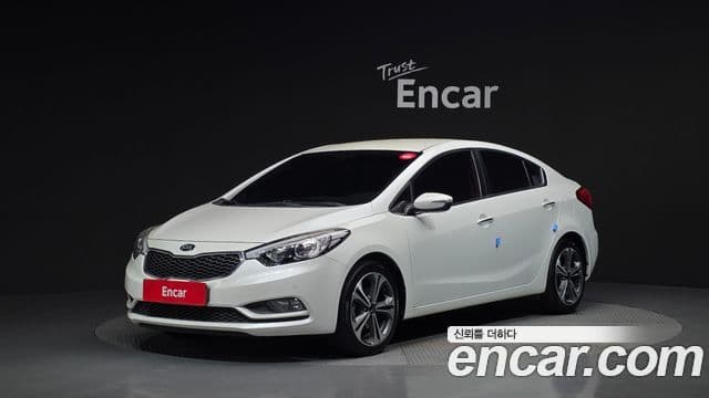 Kia K3 Trendy, 2015 1