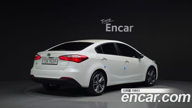 Kia K3 Trendy, 2015 2