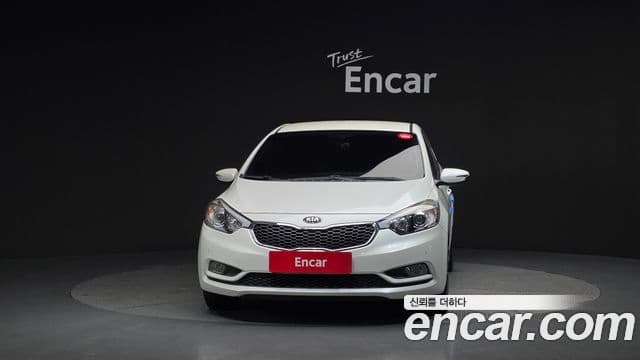 Kia K3 Trendy, 2015 3
